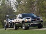 GMC Sierra Crew Cab 2010 года